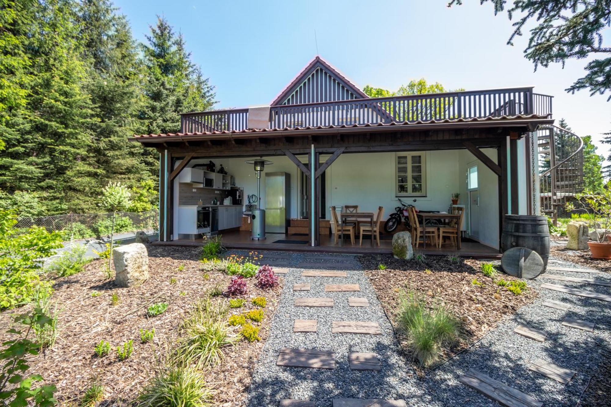 Country House Тиса Экстерьер фото